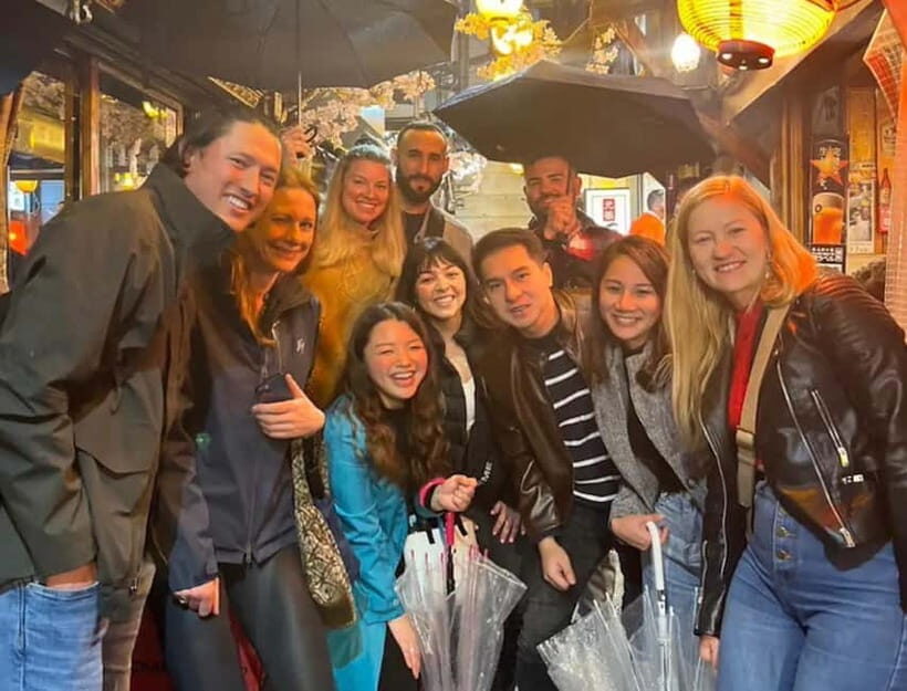 Tokyo: Shinjuku Bar and Izakaya Hopping Tour - Authenticity and Local Flavor