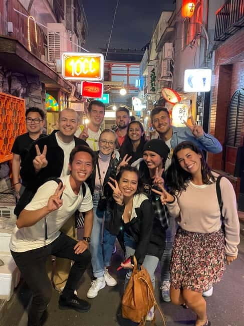 Tokyo: Shinjuku Bar and Izakaya Hopping Tour - The Practical Aspects