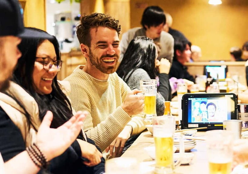 Tokyo: Shinjuku Bar Hopping & Karaoke Night Tour - Who Will Love This Tour?