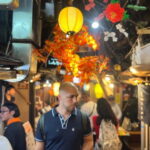 Tokyo: Shinjuku Food Tour (15 Dishes and 4 Eateries) - The Food and Beverage Experience