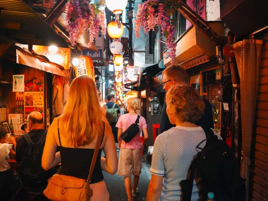 Tokyo Shinjuku Food Tour for Family [1 Group Only] - What Makes This Tour Truly Special?