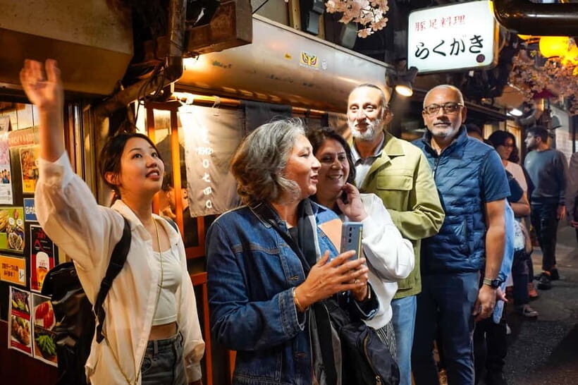 Tokyo: Shinjuku Golden Gai Bar Hopping Night Tour - An In-Depth Look at the Golden Gai Night Tour