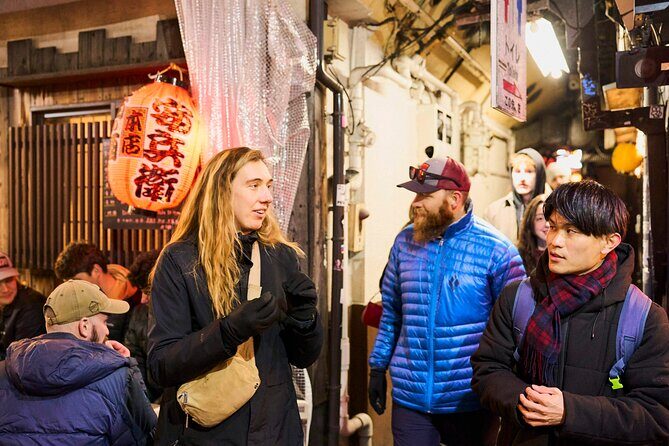 Tokyo Shinjuku Historical & Backstreets Walking Tour - Practical Details and What You Should Know