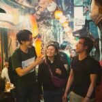 Tokyo: Shinjuku Izakaya and Golden Gai Bar Hopping Tour - Discovering the Heart of Shinjuku’s Nightlife
