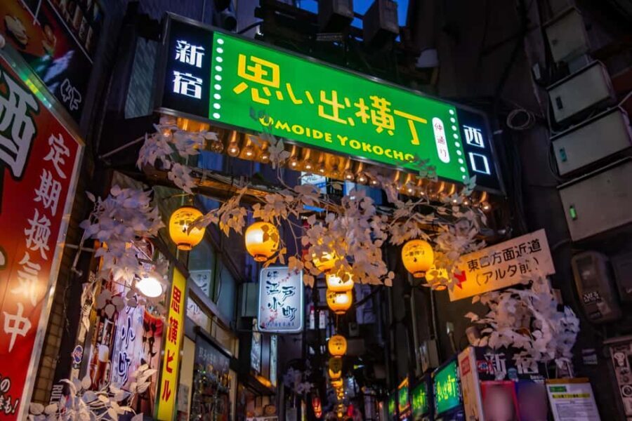 Tokyo: Shinjuku Izakaya Night Hopping Tour - Why This Tour Works for You