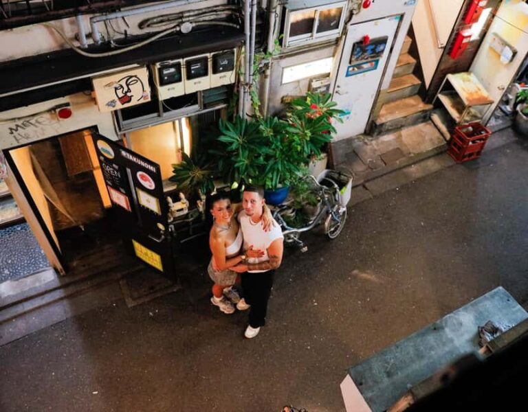 Tokyo: Shinjuku Night Photography Tour with Photographer - A Closer Look at the Shinjuku Night Photography Tour