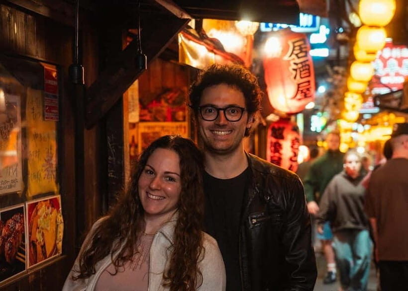 Tokyo Shinjuku Night Tour Golden Gai And Local Culture - Frequently Asked Questions