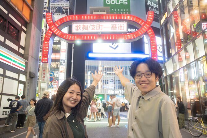 Tokyo: Shinjuku Private Vibrant District Walking Tour - FAQ
