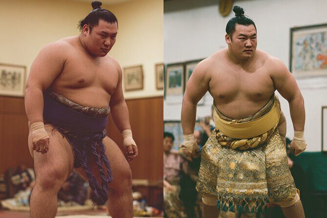 Tokyo Shinjuku Sumo Show & Experience with Photo - Practical Details: What You Need to Know