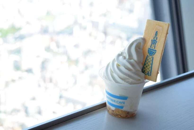Tokyo: Skytree Observation Deck Guided Tour with Ice Cream - Breaking Down the Experience