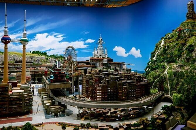 Tokyo Small Worlds Admission Ticket - Practical Information and Tips