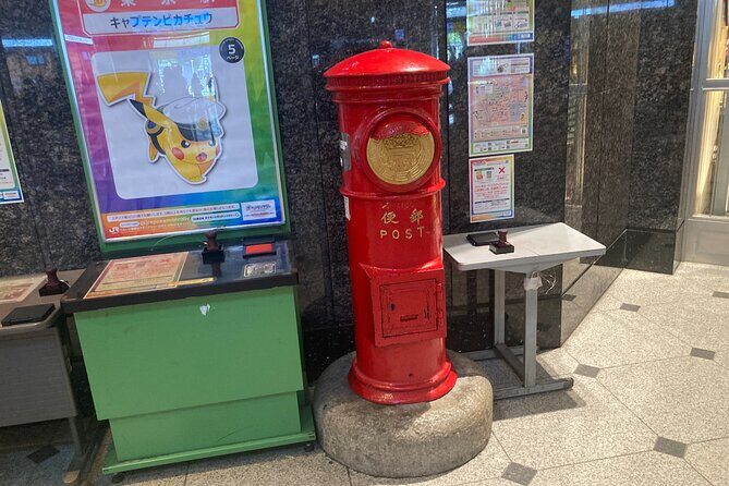 Tokyo Station Historical Walking Tour with Food and Anime - Unpacking the Tokyo Station Experience