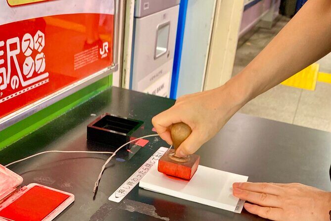 Tokyo Station Stamp Rally & City Walk Tour - Who Will Love This Tour?