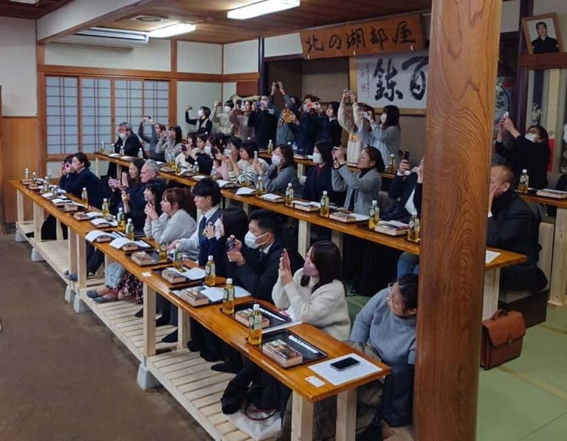 Tokyo: Sumo Show and Dining Experience - Practical Details: What to Expect