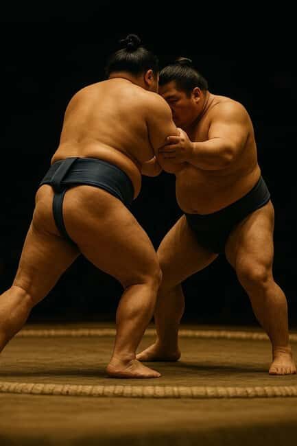 Tokyo: Sumo Show and Experience in Shinjuku - Detailed Breakdown of the Tour Itinerary