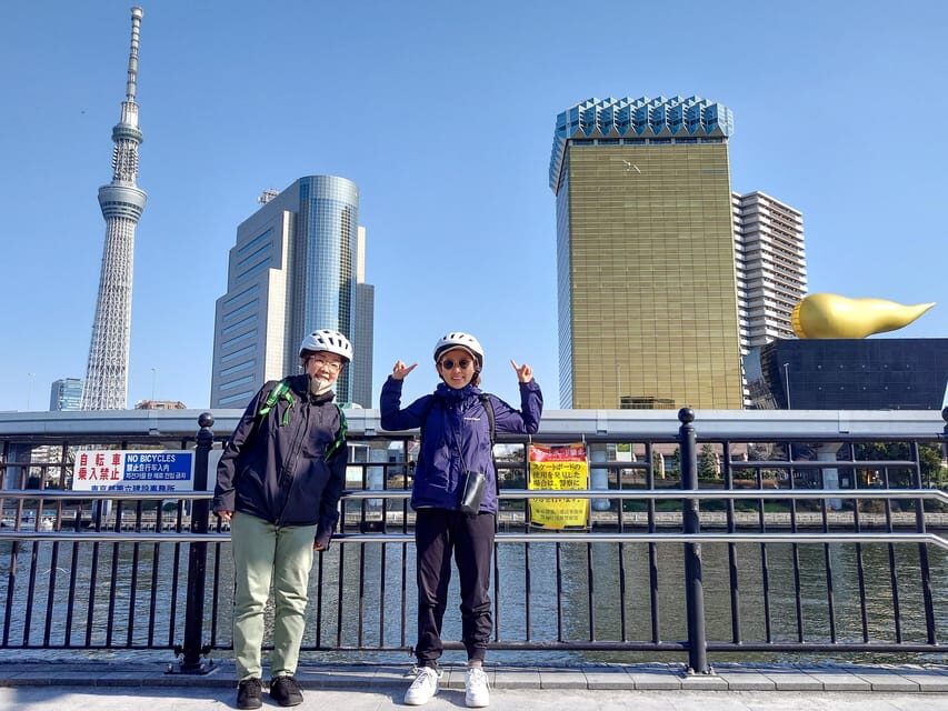 Tokyo: Super Local Private E-bike Cycling Tour from Asakusa - What’s Included and What’s Not