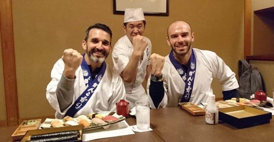 Tokyo: Sushi Making with Pro Chef & Tsukiji Fish Market Tour - Authentic Insights and Review Highlights  