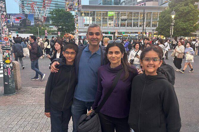 Tokyo Tailored for Families Private Tour with Personal Guide - Final Thoughts