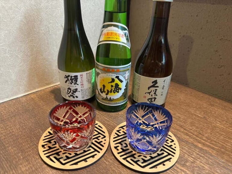 Tokyo: Takoyaki and Sake Pairing Experience - Who Will Love This Tour?