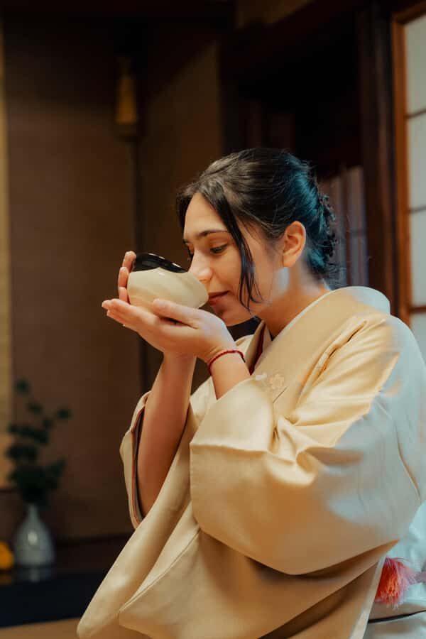 Tokyo: Tea Ceremony at a Traditional Tea House - The Ceremony Itself