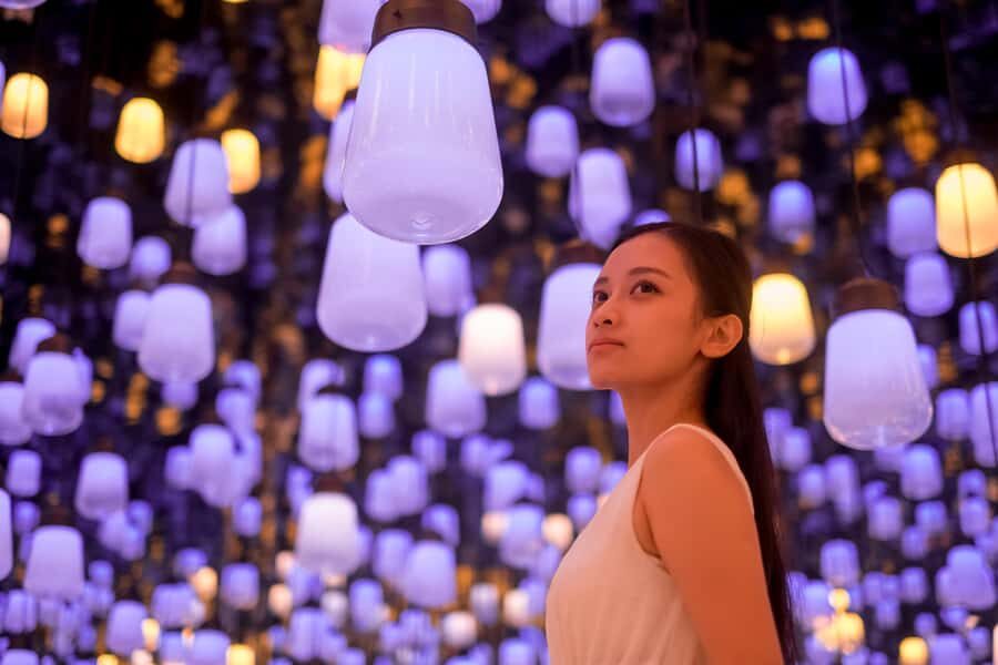 Tokyo: teamLab, Azabudai Hills & National Art Center Tour - Exploring Tokyo’s Modern Art and Architecture Scene