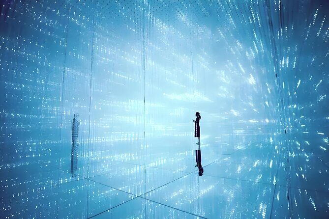 Tokyo: TeamLab Planets Admission & 24-Hour Subway Ticket - Navigating Tokyo with Your Subway Pass