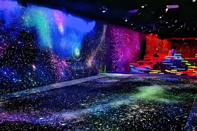Tokyo: TeamLab Planets Admission & 24-Hour Subway Ticket - FAQs