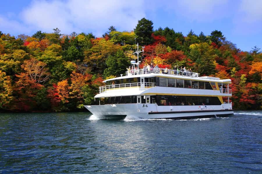 Tokyo to Nikko: Hidden Shrines & Kegon Falls Adventure - Practical Details and What to Expect