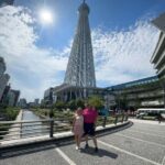 Tokyo: Tokyo Private Day Tour with English-Speaking Driver - Transportation and Flexibility