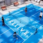 Tokyo: Tokyo Tower Rooftop Pickleball Experience - A Typical Day on the Rooftop