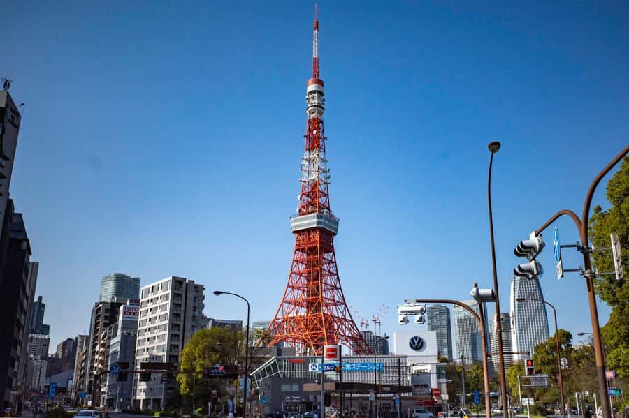 Tokyo: Tokyo Tower, Shiba Park, Zojoji Temple Walking Tour - Final Thoughts
