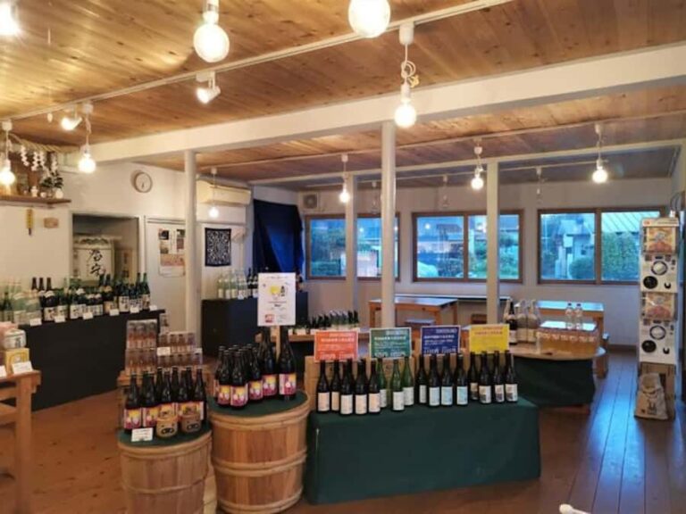 Tokyo: Toshimaya Brewery Sake Tour with Tastings - Detailed Breakdown of the Experience