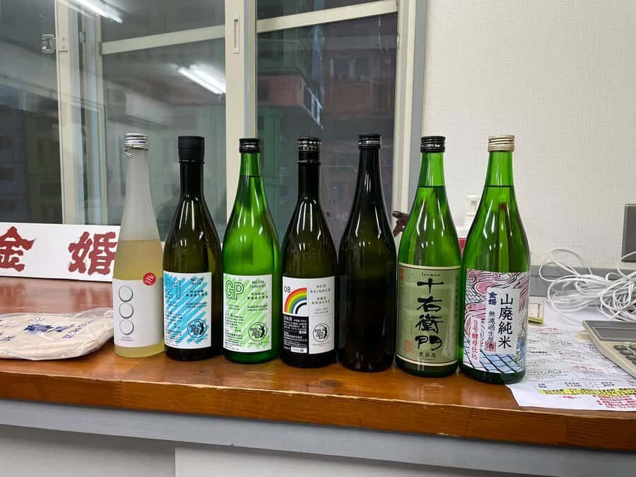 Tokyo: Toshimaya Sake Brewery Tour with Sake Tasting - The Experience Itself: What You Can Expect