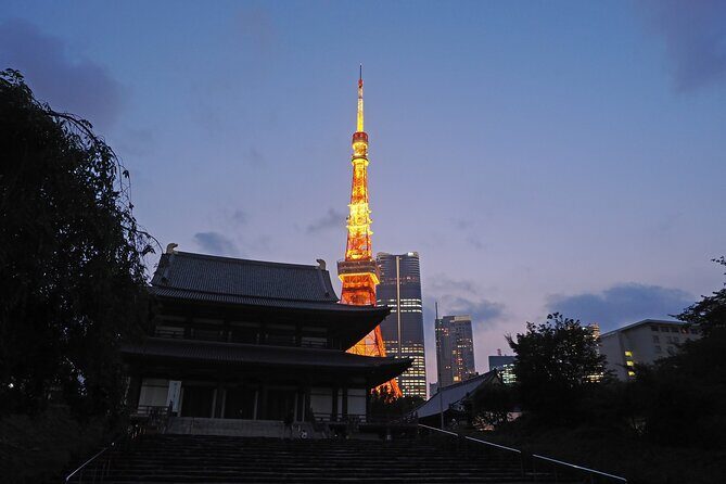 Tokyo Tower Sunset Shared Tour - Frequently Asked Questions (FAQs)