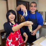 Tokyo: Traditional foot-kneaded Udon noodles class - Authenticity and Cultural Insights