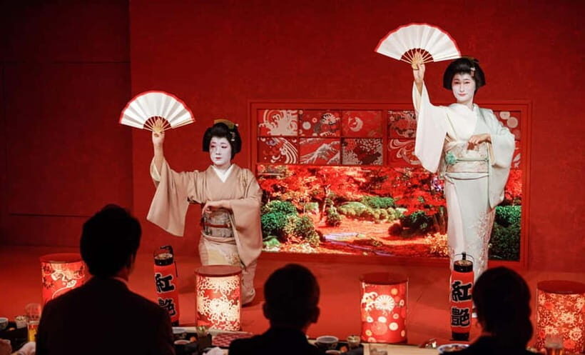 Tokyo: Traditional Geisha Experience Show & Japanese Dinner - Authenticity and Value