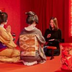 Tokyo Traditional Geisha Show and Japanese Fine Dining Experience - Location and Accessibility