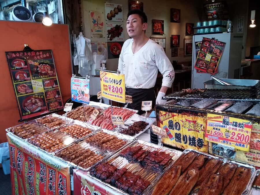 Tokyo Traditional local seafood Market Tsukiji Guided Tour - Practical Aspects and What to Know