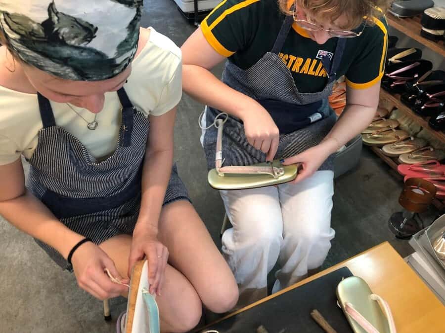 Tokyo: Traditional Zri Sandal Making Experience - Getting to the Meeting Point