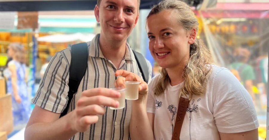 Tokyo: Tsukiji Fish Market Food and Walking Tour - Who Will Love This Tour?