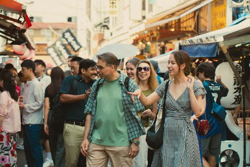 Tokyo : Tsukiji Fish Market Tour with Fresh Sashimi Tasting - Why This Tour Offers Great Value