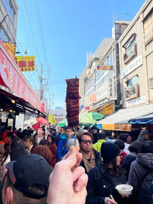 Tokyo: Tsukiji Market Small Group Tour - Who Will Benefit Most from This Tour?