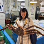 Tokyo: Tsukiji Market Tour with Huge crab Photo by insider - A Deeper Look at the Itinerary