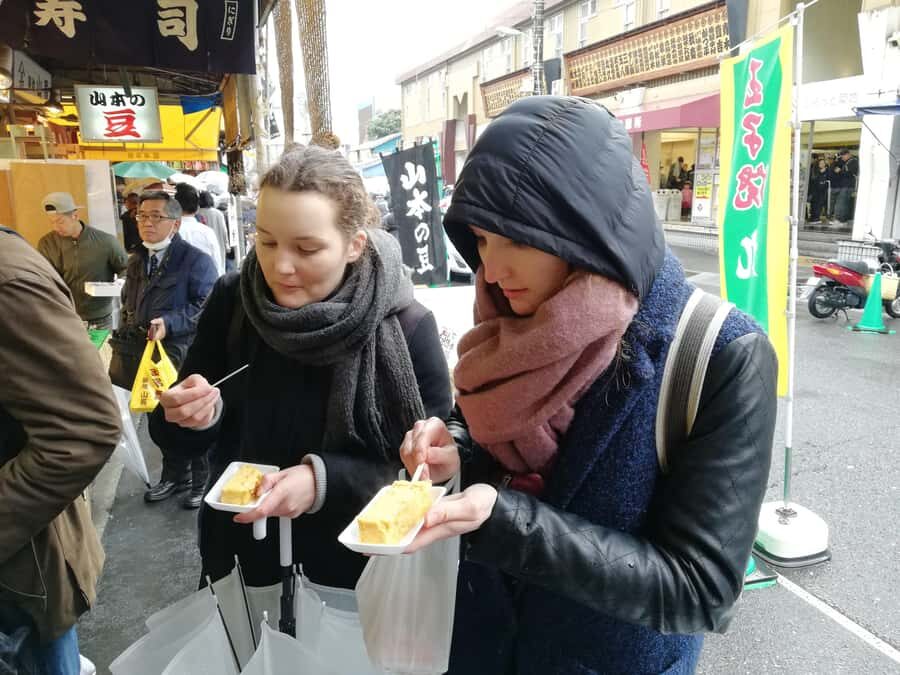 Tokyo: Tsukiji Market Tour with Huge crab Photo by insider - Who Should Consider This Tour?