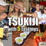 Tokyo: Tsukiji Outer Market Foodie Walk with 5 Tastings - Practical Details and Value
