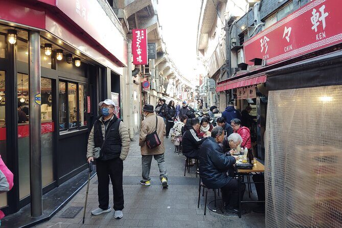 Tokyo: Ueno Retro Night Guided Tour of Ameyoko Bars - Who Will Love This Tour?