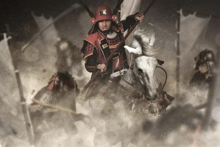 Tokyo: Ultimate Samurai Armor Photo Experience - The Experience in Detail