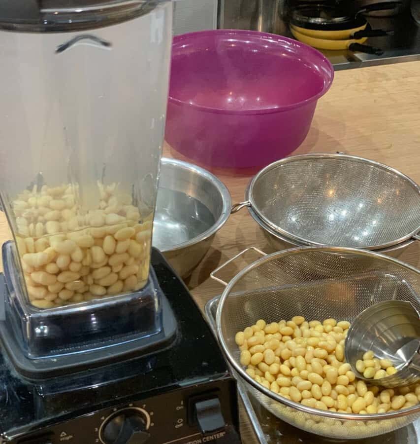 Tokyo Vegan: Tofu - Making Class from a Historic Tofu Shop - Good To Know