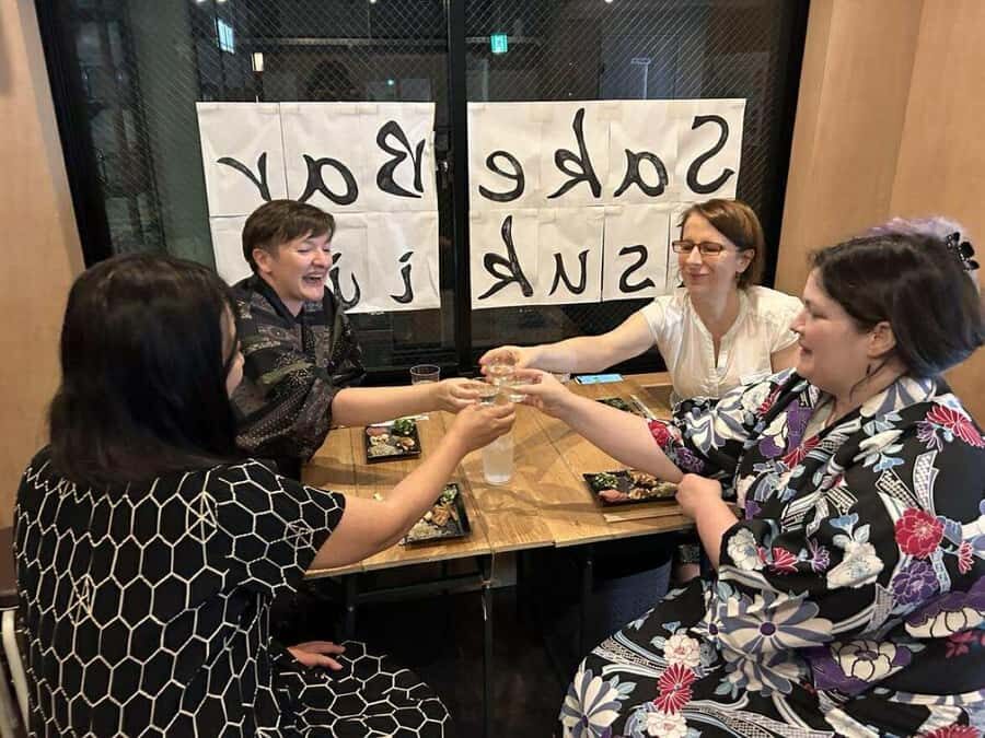 Tokyo: Vegetarian Sake Pairing Experience w/ a Sommelier - Why This Tour Works for Different Travelers