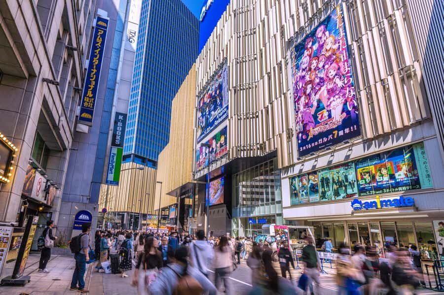 Tokyo: Visit Cosplay Shop and Shopping in Anime Store - What You Can Expect from This Tour